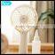 Humidifier Mist Small Water Bottle Spray Fan