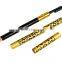 Leopard Waterproof Cosmetic Makeup Tools Eyebrow Eyeliner Pencil Brush Eye Liner