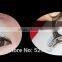Eyelashes clip False Fake stainless steel Eye Lash eyelash curler Applicator Beauty Makeup Cosmetic Tool