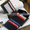 Mens Stylish Leather Wallet Card Holder Clutch Bifold Purse Money Clip