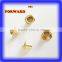 METAL IRON EYELETS FOR SHOES AND HANDBAGS
