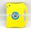 Kids Design With Handle Protective Silicone Rubber Tablet Case for IPad Air 2