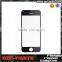 Abibaba Express replacement for iPhone 5S front glass lens -Black