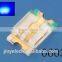 380nm uv 0603/0603 smd led rohs (CE&Rohs compliant)