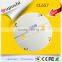 Online background music surround system white pa ceiling speaker 6w