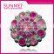 Fashion 28mm Sew on Garment Embellishment