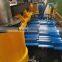 High Speed Tile Forming Type Machine For Roofing , Automatic Metal Glazed Steel Step Roof Tile Roll Forming Machine