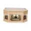 Rain Lane Antique Multi Function Variable Speed Turntable Vinyl Record Player