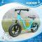 push bike with cargo racks bike in CE EN71