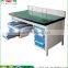 China TJG Sturdy Workbench Design Garage Workshop Benches