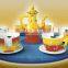 Energy Storm Swing Ride Tea Cup Ride for Sale