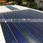 144W roof integrated membrane flexible solar panel