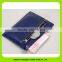16456 Custom high end square business card holder multiple wallet