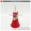 Promotion toy musical football burgle toys for kids