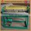 Color steel coil slitting machine