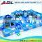 Shopping mall used children indoor list of playground equipment for kids sport