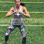 Mid-calf length sublimated sexy women capris pants fitness capri legging
