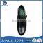 Wholesale Pointed Children Monk Strap Formal Traditional Leather Shoes