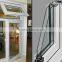 Swing Open Style And Aluminium Awning Windows Profiles