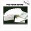 Pvc material polystyrene foam board
