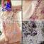 Nylon elastic lace printing mesh cloth