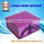E Luxury quality factory fashion jewelry gift paper packing box