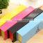 custom made advertising cardboard pencil box