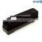 opula turntable record player and vinyl record velvet cleaning brush with carbon fiber brush