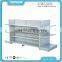 Tego Single Sided Metal Shelf Label Holder Shelf Storage