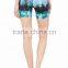 Wholesale OEM Sublimation Printing Fitness Compression Running Shorts