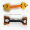 Factory silicone earphone cable winder wholesale rubber cable holder Coil