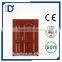 china manufacturers steel wood armored waterproof interior door cherry wooden and various colour