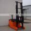 Easy And Simple To Handle Counterbalanced Reach Truck Stacker