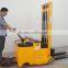 1T 1.6m standing operated Balanced electric stacker