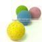 45mm hot sale anti stress rubber ball, juggle ball