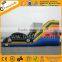 inflatables slide car theme A4055