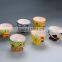Customized animal ceramic bowl for children