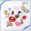 New shirt Cute Cartoon Brooches Decoration Badge Acrylic Pins accessories