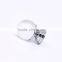 Shenzhen Hardware Factory Acrylic Crystal Ball Door Knobs