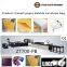 hot sale from china kraft paper bubble film envelope bag making machine