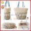Wholesale Shoulder Straw Bag&straw Summer Bag