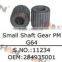 SHAFT FOR PM G64 OEM 284940009 Concrete Pump spare parts for Putzmeister Zoomlion Sany