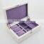 High Quality Wooden Jewelry Watch Display Box