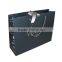 Top Quality Perfect Color Black Cosmetic Paper Bag