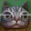 Comfortable Hot Selling Fashion Cat Back Cushion