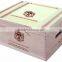 6 Bottle Pine Wood Wine Box Wooden Wine Bottle Box , Wooden Gift Boxes , Wooden Boxes Wooden Wine Box