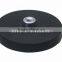 Hot selling cheap round rubber magnetic hook