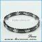 All Magnet Magnetic Titanium Bio Energy Bracelet For Men Blood Pressure Accessory 8.5" Bracelets