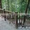 Wood Plastic Composite Decking WPC Profile for Railing Pavilion