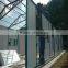 eps panel flat roof prefabricated steel frame house